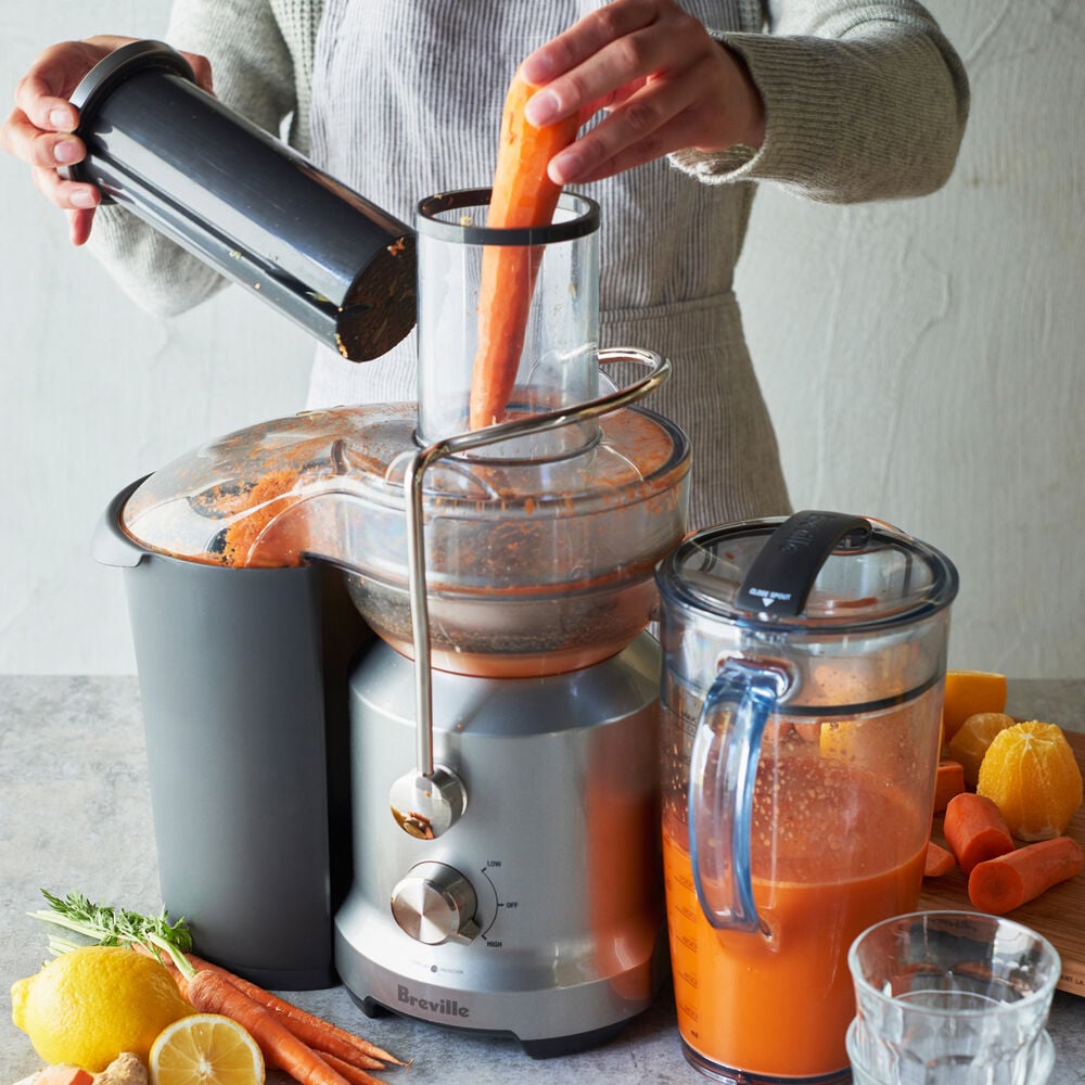 Breville Juice Fountain Cold Sur La Table