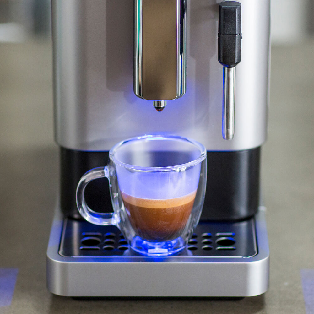 Espressione Concierge Automatic Bean to Cup Espresso Machine Sur La Table