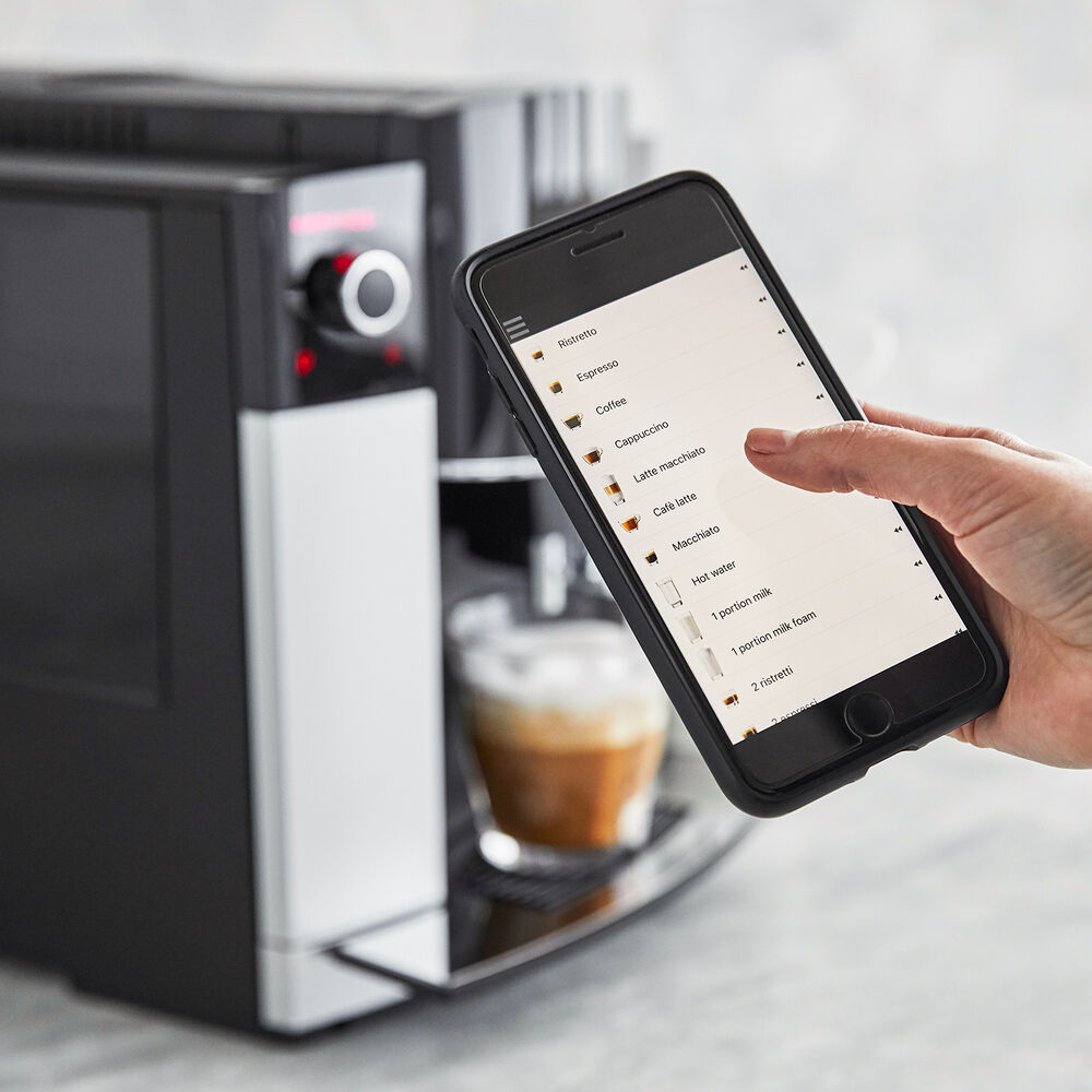 JURA D6 Automatic Coffee Machine Sur La Table