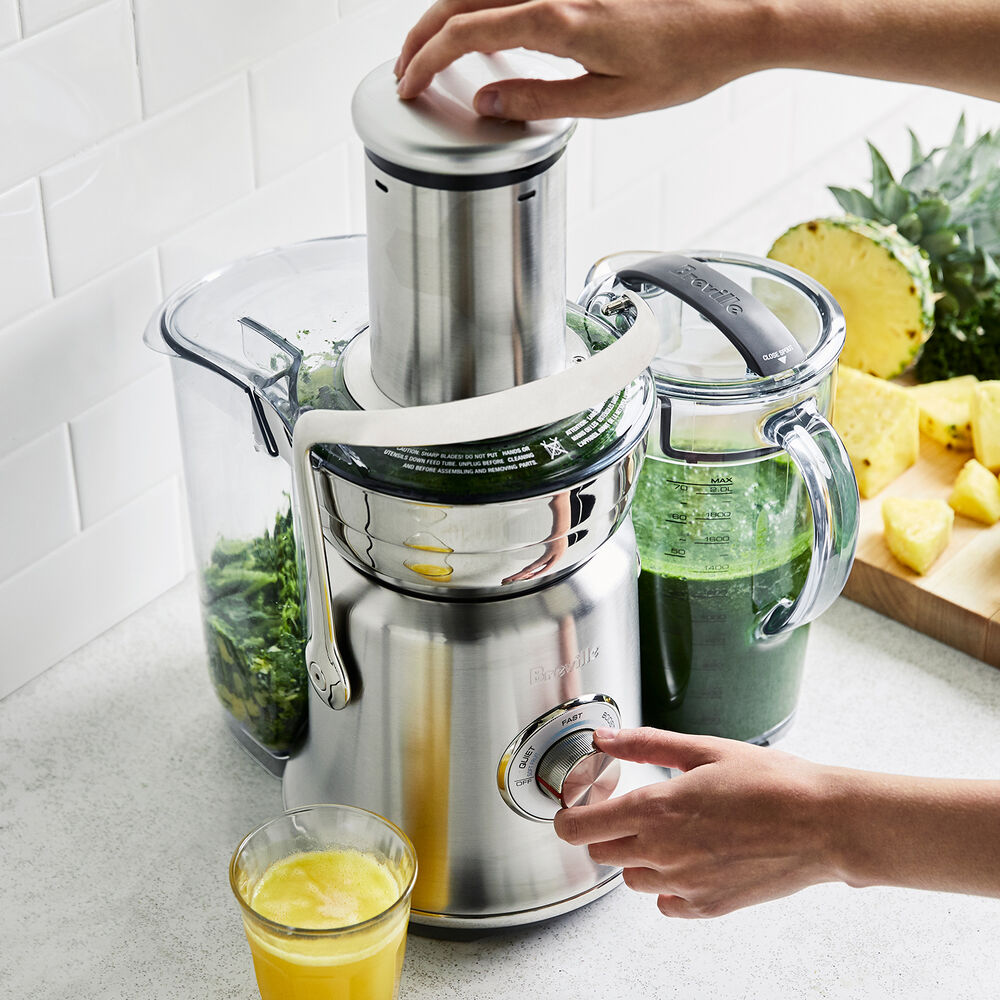 Breville Juice Fountain Cold XL Sur La Table