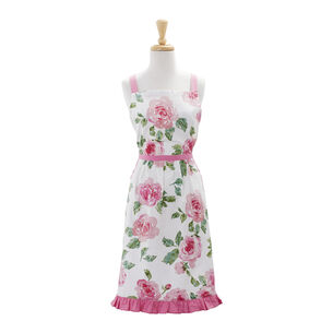 Rose Nuage Apron