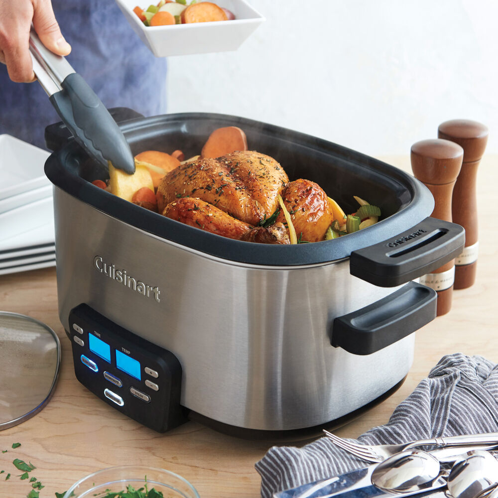 Cuisinart Multicooker Sur La Table