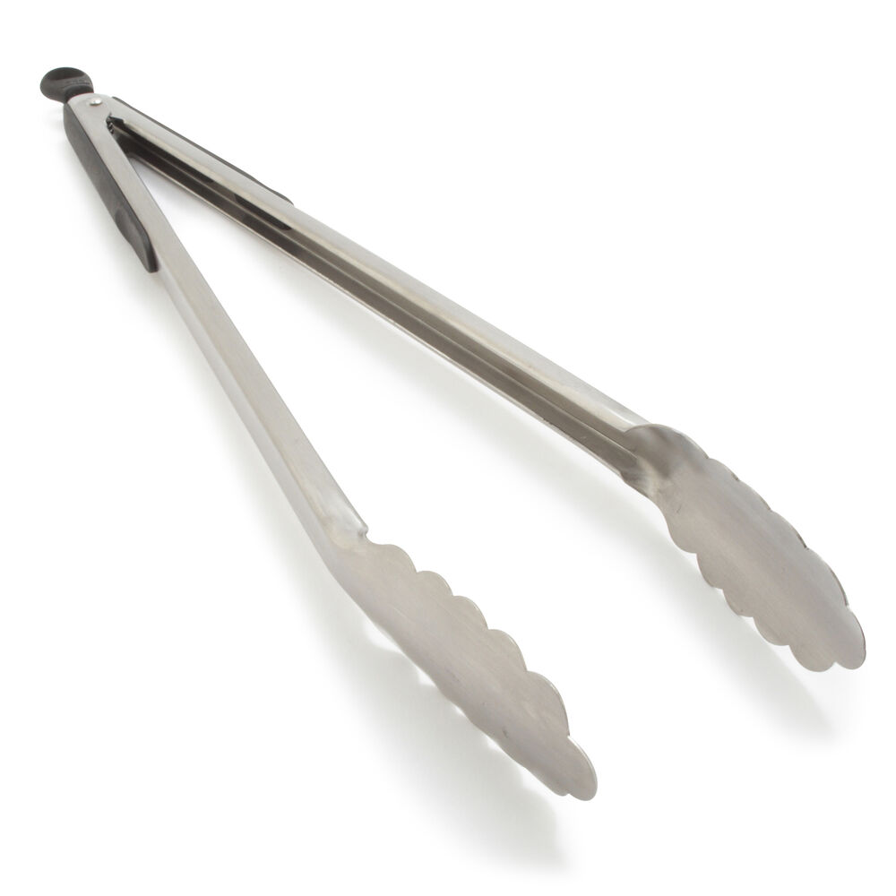 Oxo Good Grips Stainless Steel Locking Tongs Sur La Table
