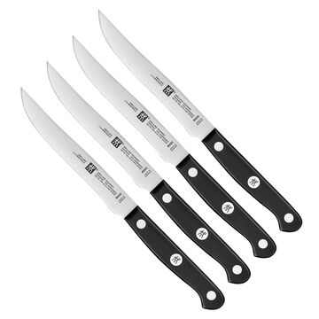 Zwilling J.A. Henckels Gourmet Steak Knives, Set of 4