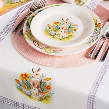 Sur La Table Easter Bunny Table Runner