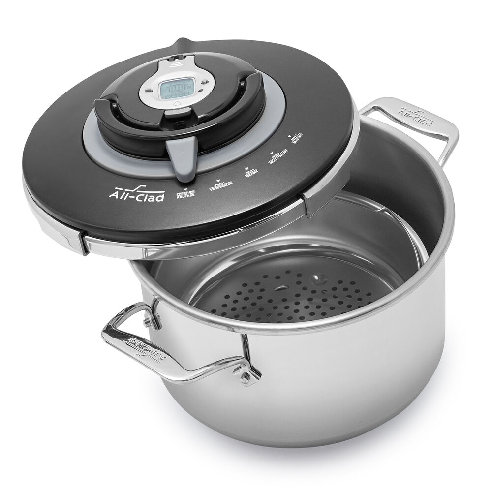 All-Clad Pressure Cooker, 8.4 qt. | Sur La Table