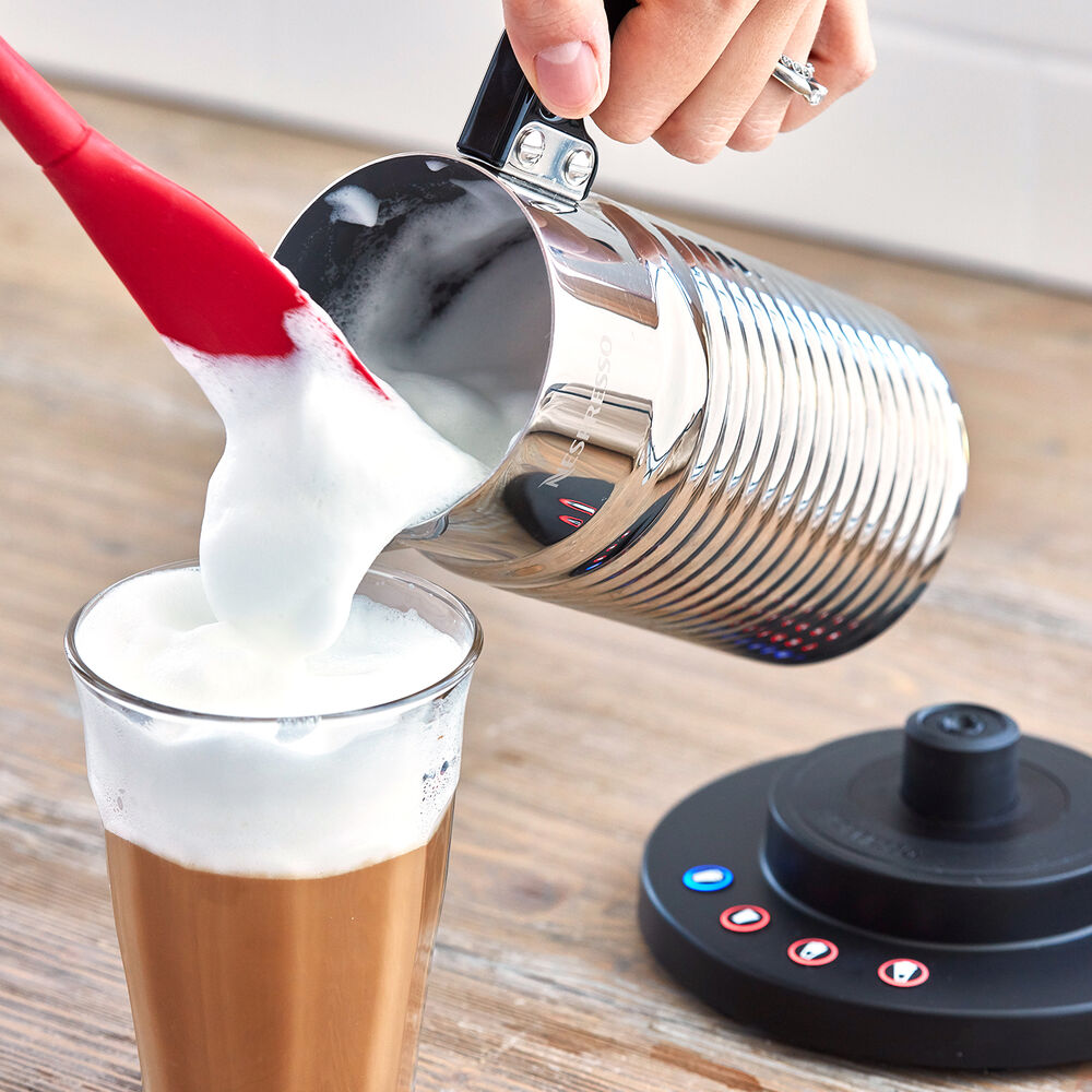 Nespresso Aeroccino 4 Milk Frother Sur La Table