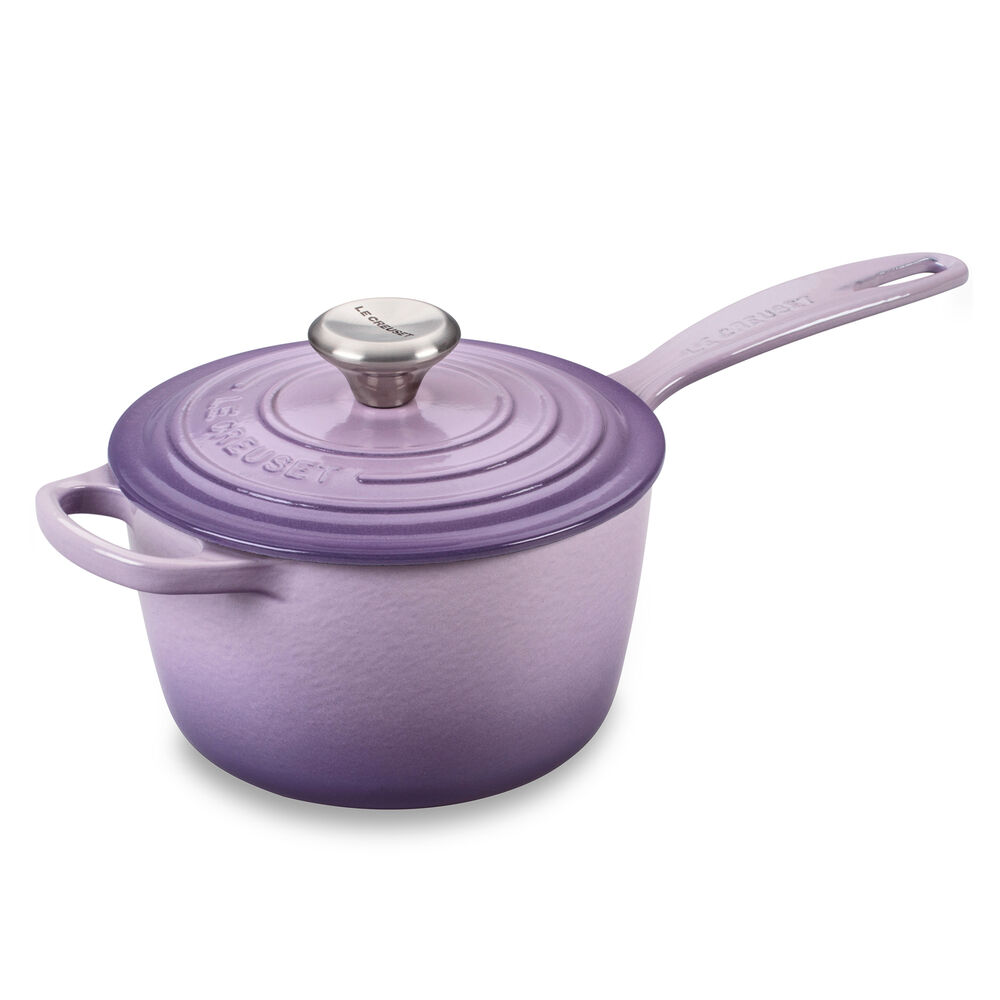 Le Creuset Signature Saucepan, 1.75 qt. Sur La Table