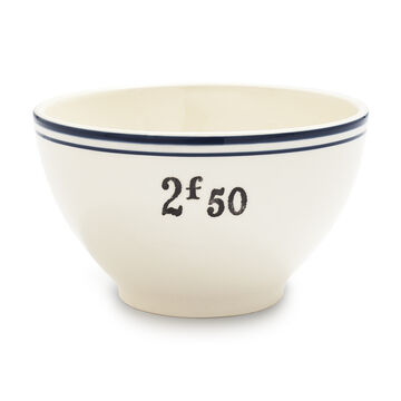 French Bistro Cereal Bowl