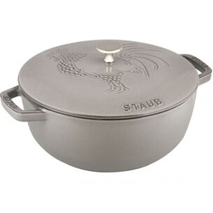 Staub Rooster Oven, 3.75 qt.