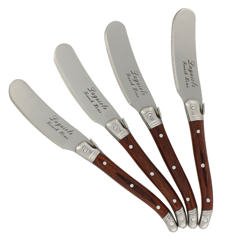 French Home 7Piece Laguiole Cheese Knife & Spreader Set, 7 Piece Sur