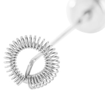 R&#246;sle Dual Stainless-Steel Milk Frother 