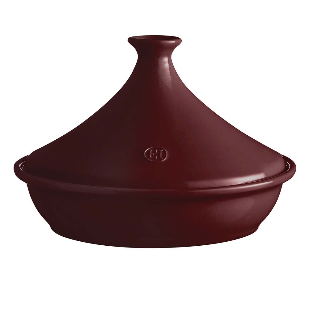 Emile Henry Flame Ceramic Tagine, 2.6 qt. Sur La Table