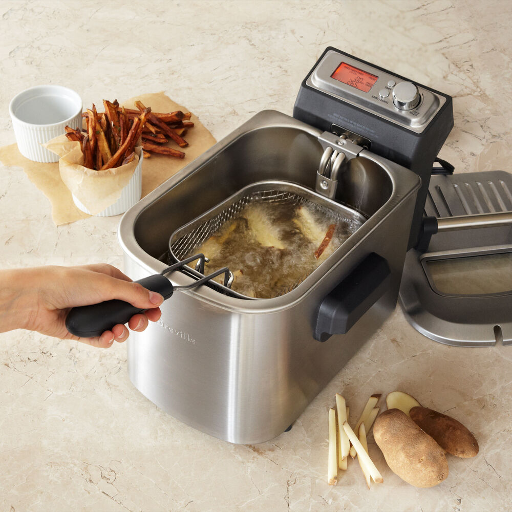 Breville Smart Fryer Sur La Table