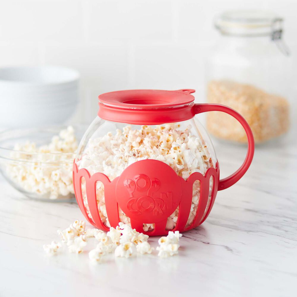 Sur La Table Glass Microwave Popcorn Popper Sur La Table