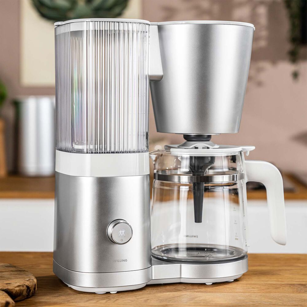 ZWILLING Enfinigy Glass Drip Coffee Maker Sur La Table
