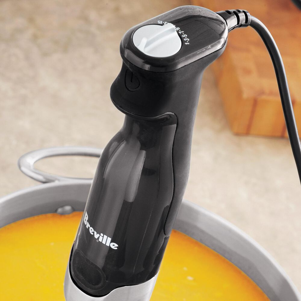 Breville Control Grip Immersion Blender Sur La Table