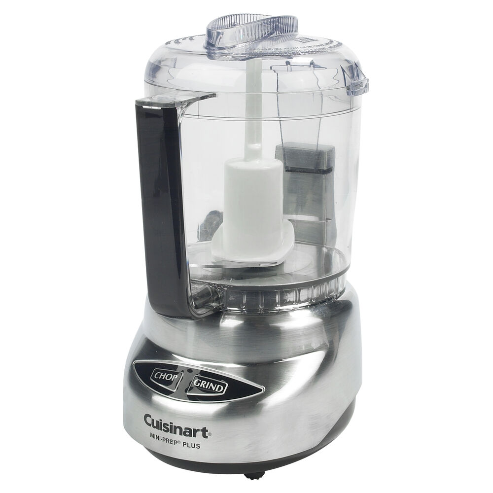 Cuisinart 4Cup MiniPrep Plus Food Processor Sur La Table