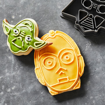 <i>Star Wars</i>&#8482; Cookie Cutters, Set of 4