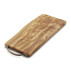 Sur La Table Italian Olivewood Cheese Paddle With Handle