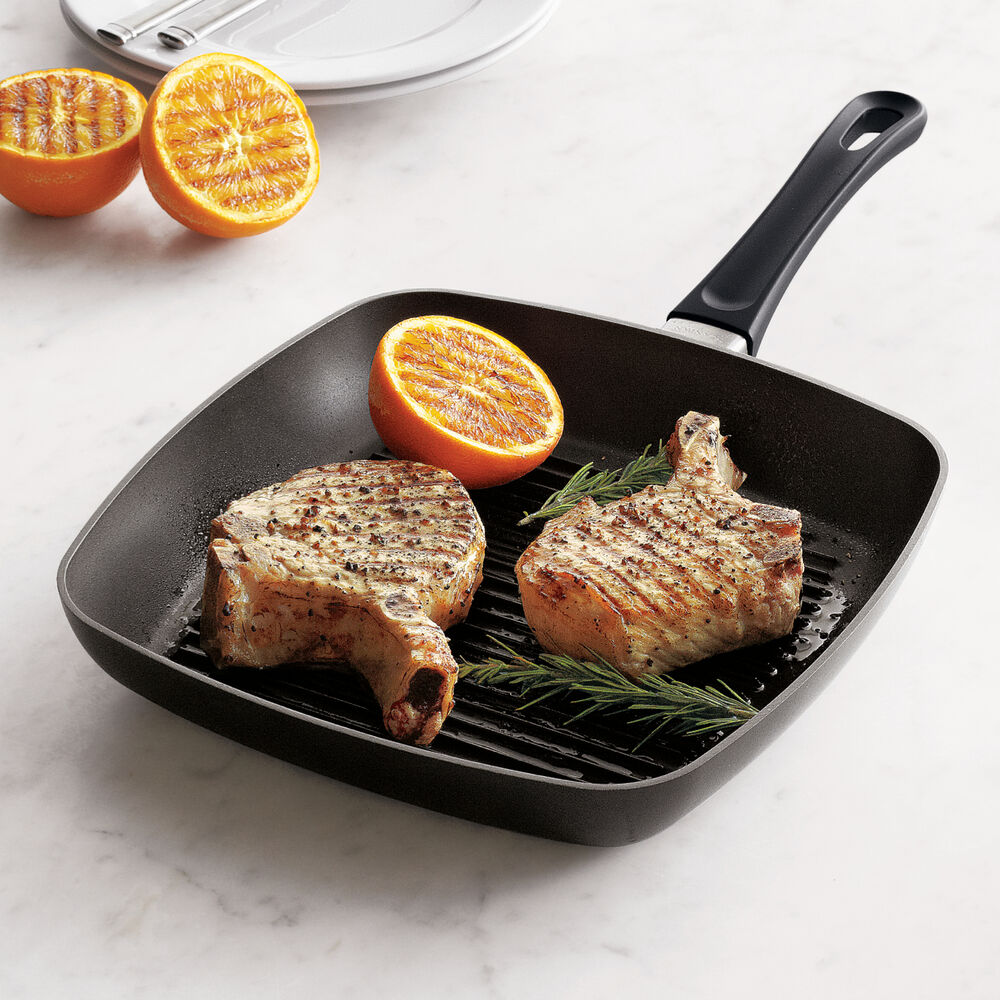 Scanpan Classic Square Grill Pan Sur La Table