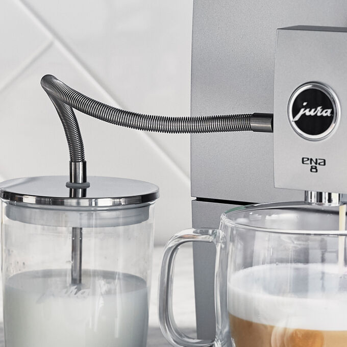 JURA Stainless Steel Milk Pipe, HP2 Sur La Table