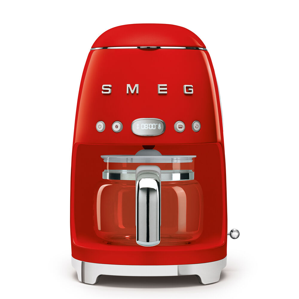 Smeg Drip Filter Coffee Machine 10 Cup Sur La Table