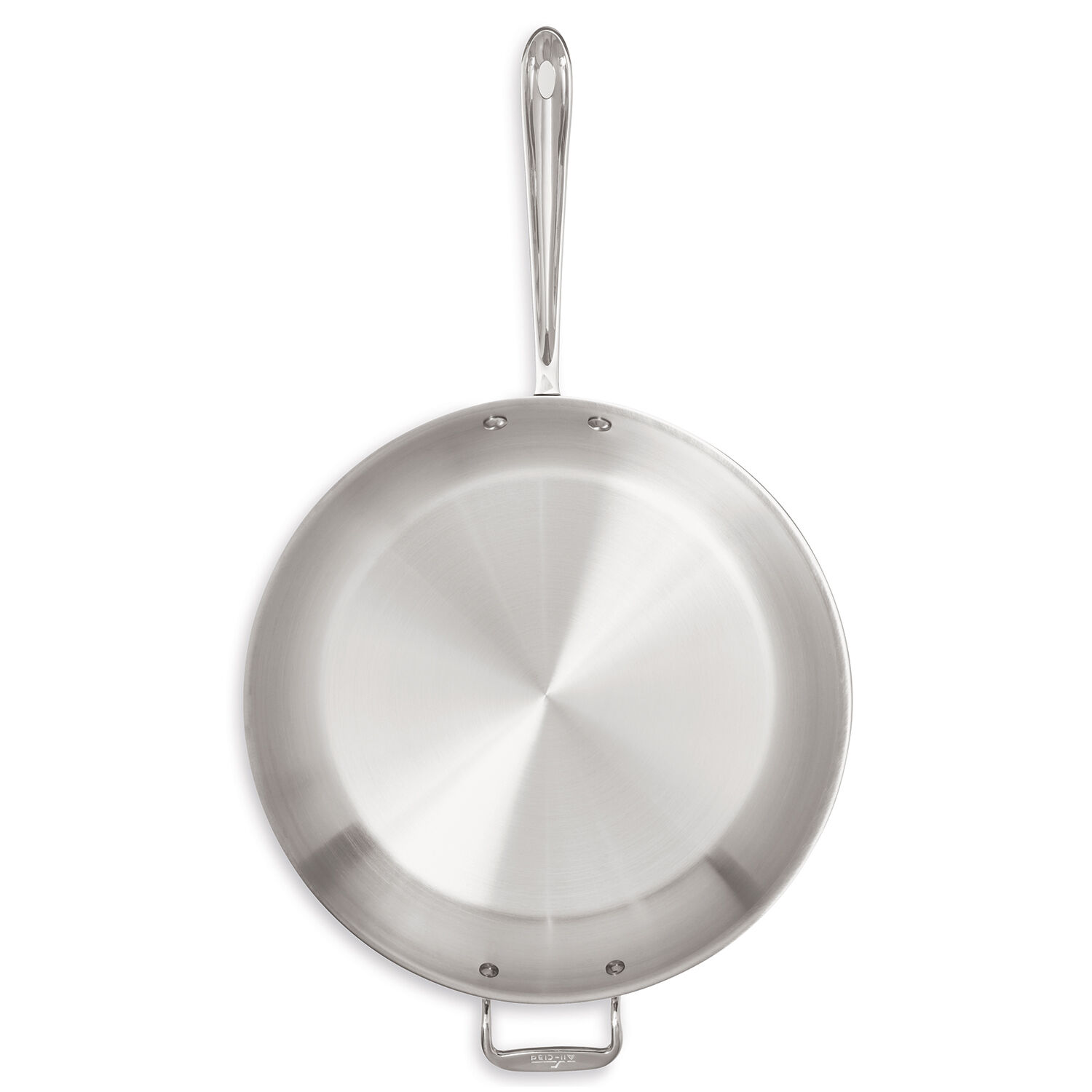 all clad frying pan
