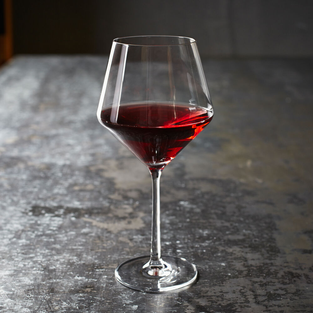 Schott Zwiesel Pure Light Bodied Red Wine Glasses Sur La Table