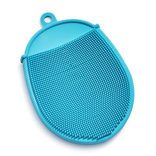 Silicone Cleaning Mitt
