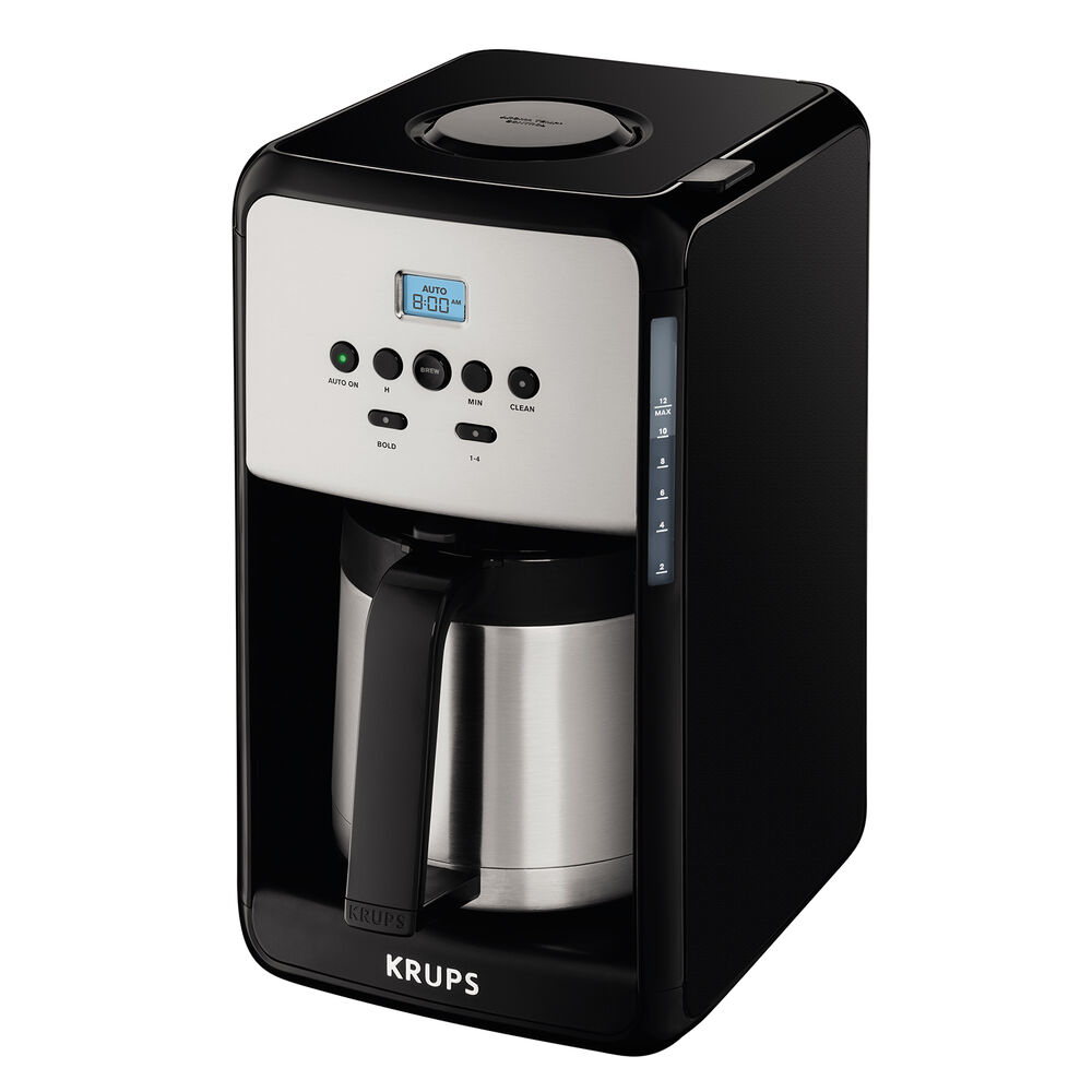 Krups Savoy Thermal Coffee Maker Sur La Table