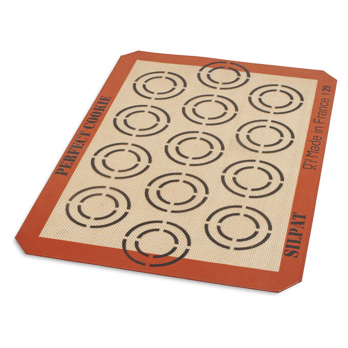 Silpat Perfect Cookie Baking Mat Sur La Table