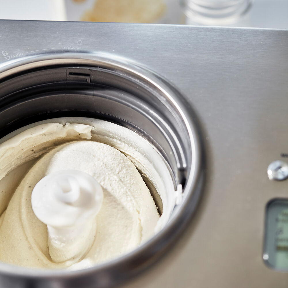 Breville Smart Scoop Ice Cream Compressor Sur La Table