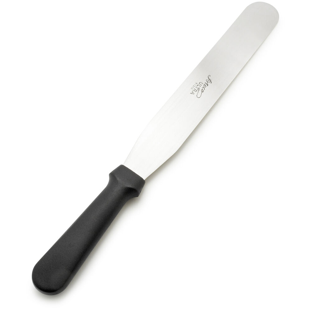 Ateco Straight PlasticHandle Icing Spatula, 8" Sur La Table