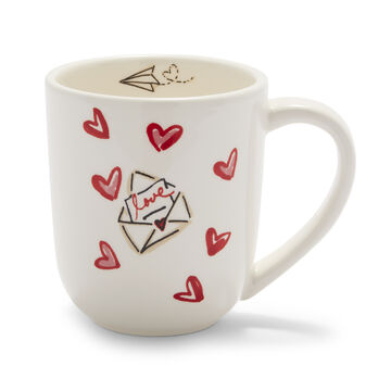 Sur La Table Valentine’s Love Letter Mug
