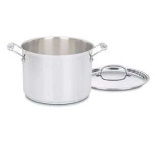 Cuisinart Chef&#8217;s Classic&#8482; Stainless Steel Stockpot with Cover
