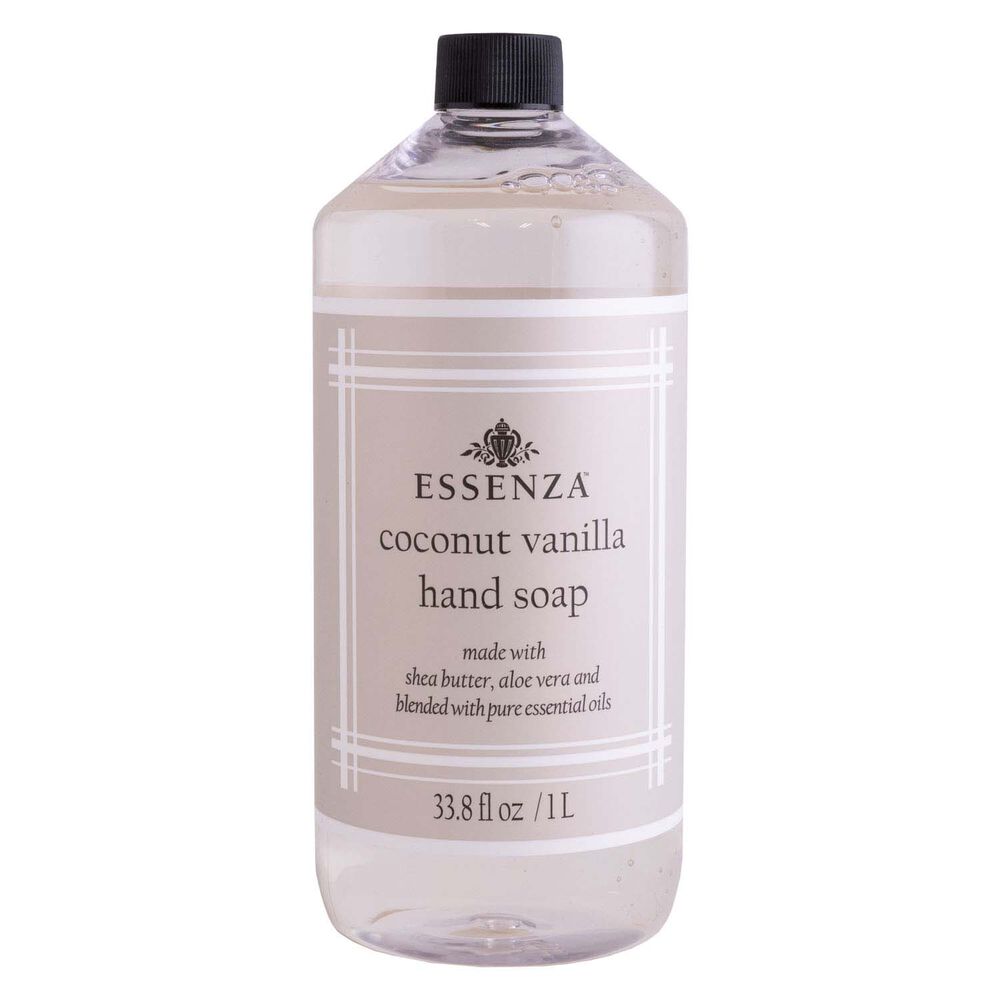 Essenza Premium Hand Soap, 33.8 oz. Sur La Table