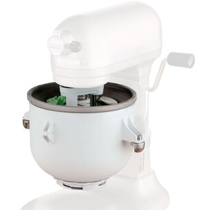 KitchenAid&#174; Mixer Ice Cream Bowl Attachment for 5-qt Mixer