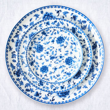 Fortessa Savannah Bone China Dinner Plate