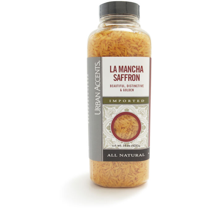 Urban Accents&#174; La Mancha Saffron Rice