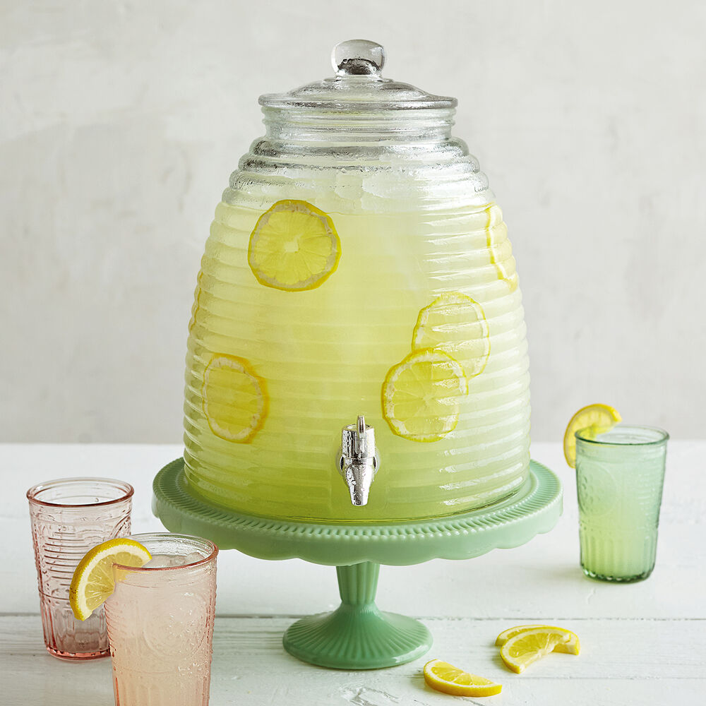 Beehive Beverage Jar Sur La Table