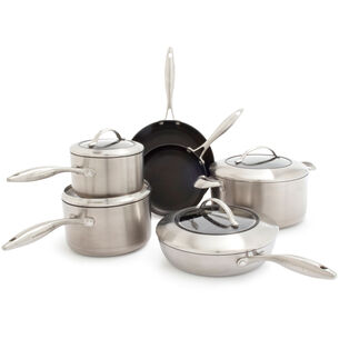 Scanpan CTX 10-Piece Nonstick Cookware Set