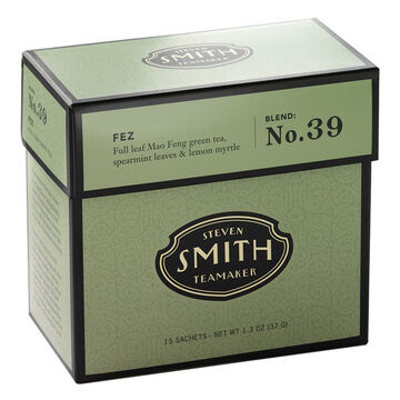 Smith Teamaker Moroccan Mint Green Tea