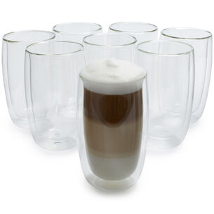 Zwilling J.A. Henckels Sorrento Double-Wall Latte Glasses