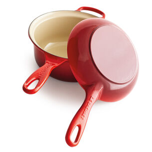 creuset pan multifunction surlatable