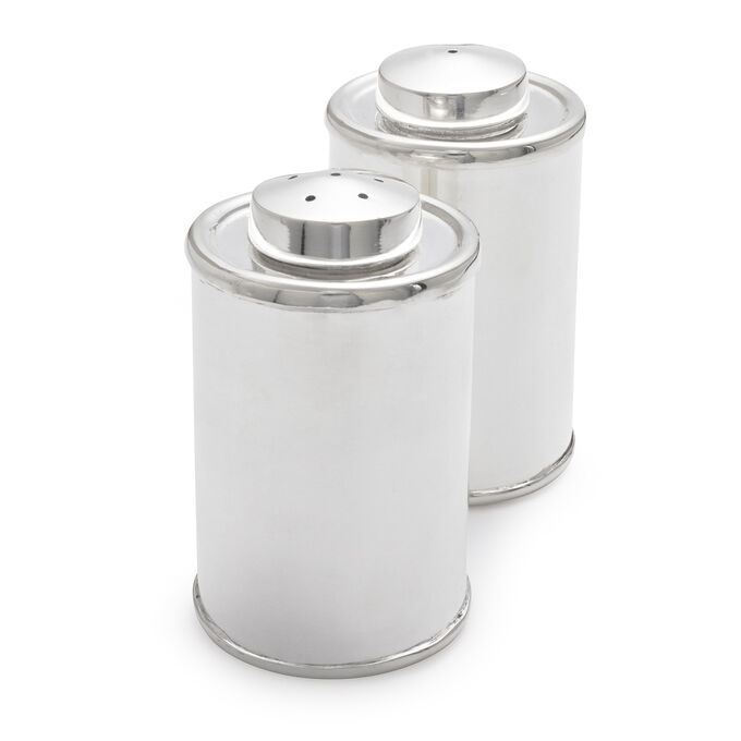 The Cambridge Collection Salt and Pepper Shaker Set