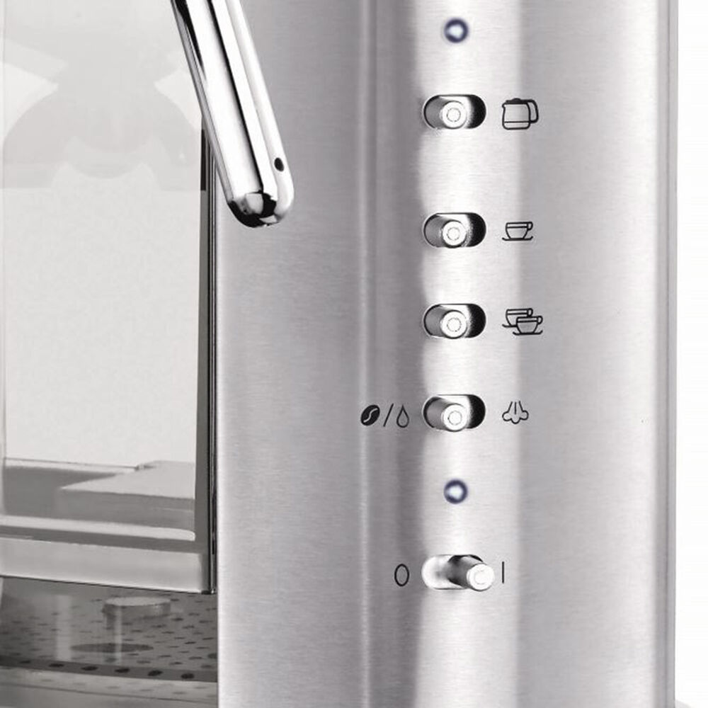 Espressione EM1040 Combination Espresso Machine and Coffee Maker, 10