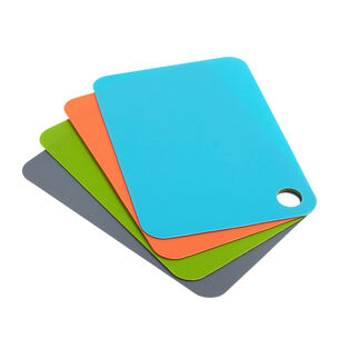 Sur La Table Flexible Cutting Mats, Set of 4
