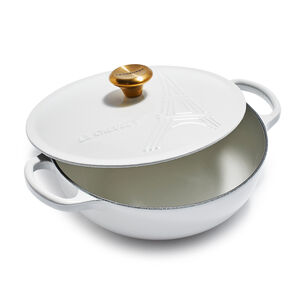 Le Creuset Eiffel Tower Casserole, 2.5 qt.