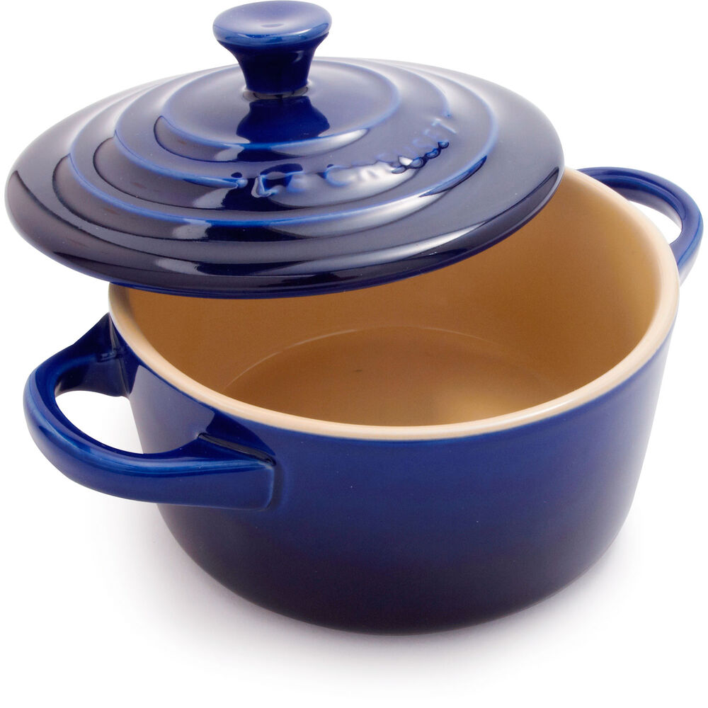 Le Creuset Signature Petite Cocotte 8 Oz Sur La Table Le creuset stoneware mini round cocotte. le creuset signature petite cocotte 8 oz